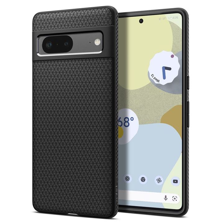 Spigen Liquid Air, black - Google Pixel 7 na NearMe.pl