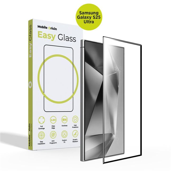 Mobile Origin EasyGlass Samsung Galaxy S25 Ultra na NearMe.pl