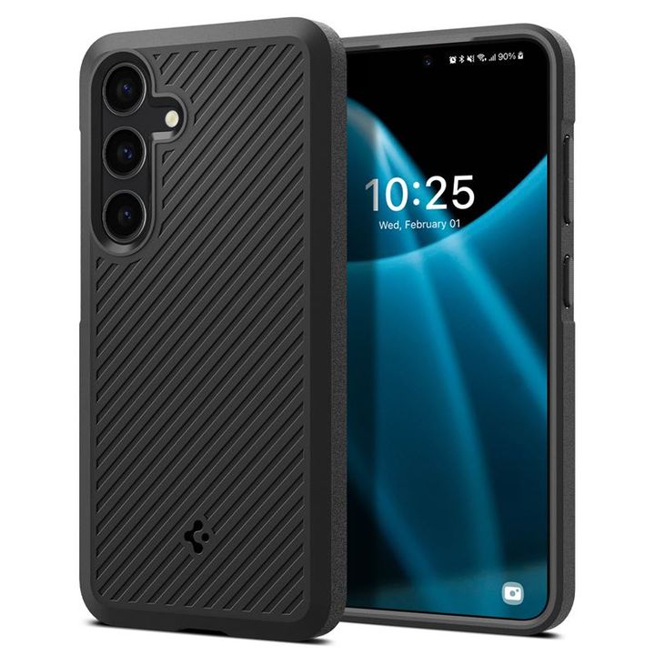 Spigen Core Armor, matte black - Samsung Galaxy S24 na NearMe.pl