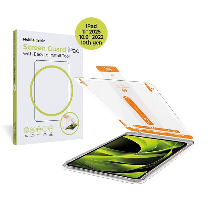 Mobile Origin Screen Guard - iPad 10.9" (2022, 10th gen)/ 11" (2025, 11th gen) na NearMe.pl