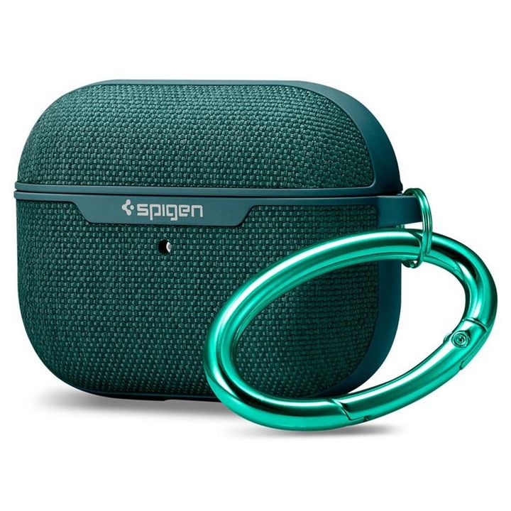 Spigen Urban Fit, midnight green - AirPods Pro na NearMe.pl