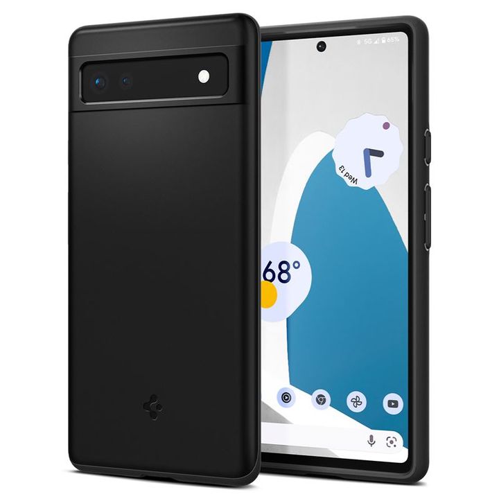 Spigen Thin Fit, black - Google Pixel 6a na NearMe.pl