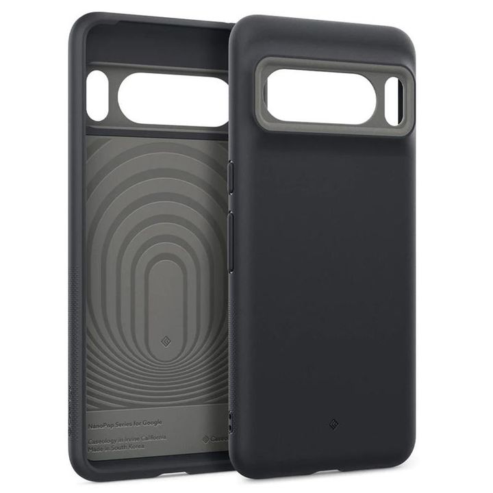 Spigen Caseology Nano Pop, black sesame - Google Pixel 8 Pro na NearMe.pl