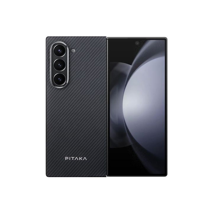 Pitaka MagEZ Case 5, black/gray - Samsung Galaxy Z Fold 6 na NearMe.pl