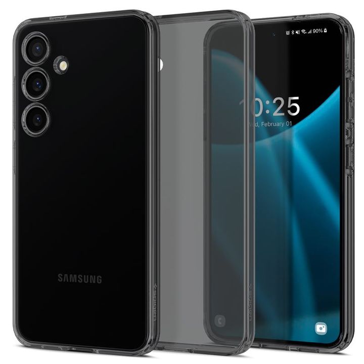 Spigen Liquid Crystal, space crystal - Samsung Galaxy S24 na NearMe.pl