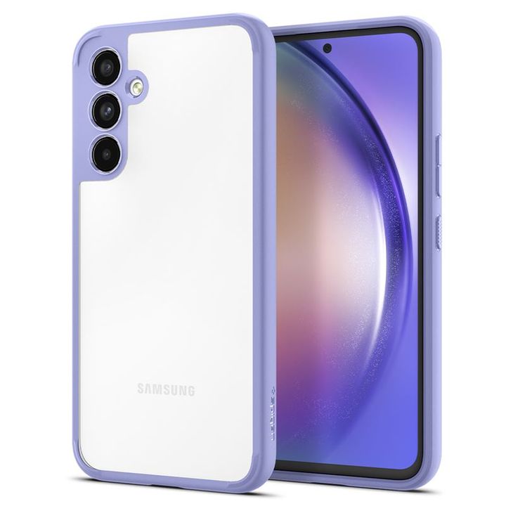 Spigen Ultra Hybrid, awesome violet - Samsung Galaxy A54 5G na NearMe.pl