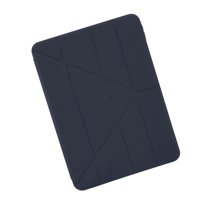 Pipetto Origami No1 Original Case, dark blue - iPad Pro 11 (2024) na NearMe.pl
