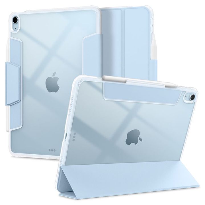 Spigen Ultra Hybrid Pro, sky blue - iPad Air 10.9" (2022/2020)/11" 2024/2025 na NearMe.pl