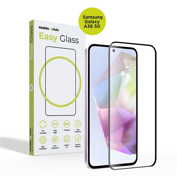 Mobile Origin EasyGlass Samsung Galaxy A36 5G na NearMe.pl