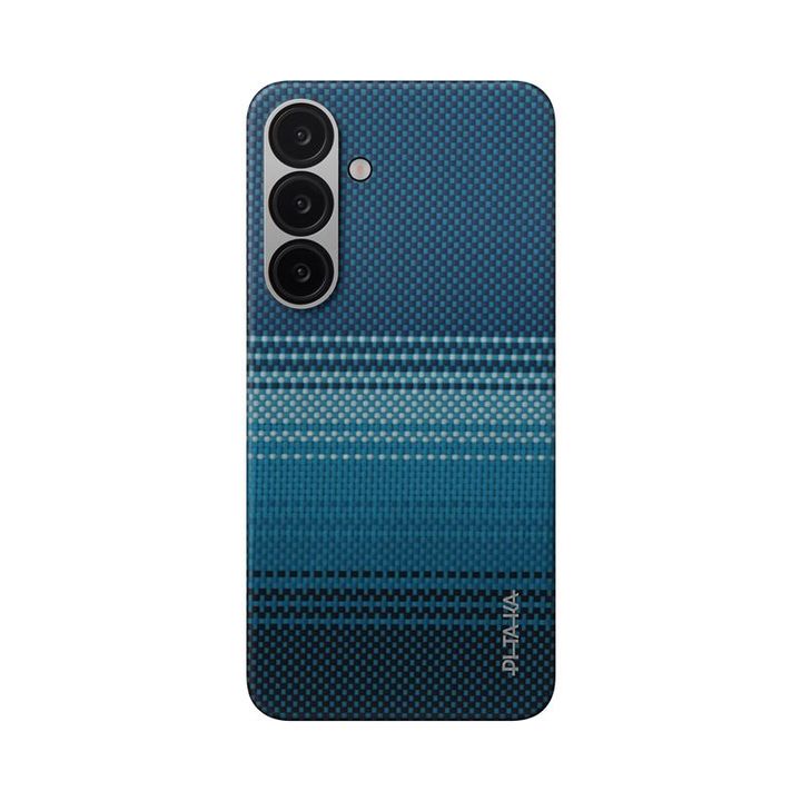 Pitaka Tactile Woven Case, Moonrise - Samsung Galaxy S25+ na NearMe.pl