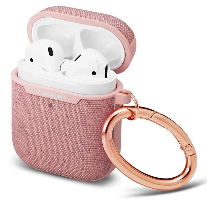 Spigen Urban Fit, rose gold - AirPods 1/2 (2019) na NearMe.pl