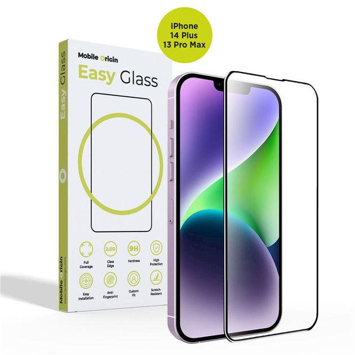 Mobile Origin EasyGlass - iPhone 14 Plus/ 13 Pro Max na NearMe.pl