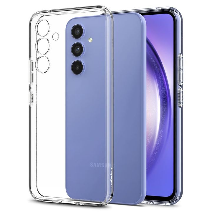 Spigen Liquid Crystal, clear - Samsung Galaxy A54 5G na NearMe.pl