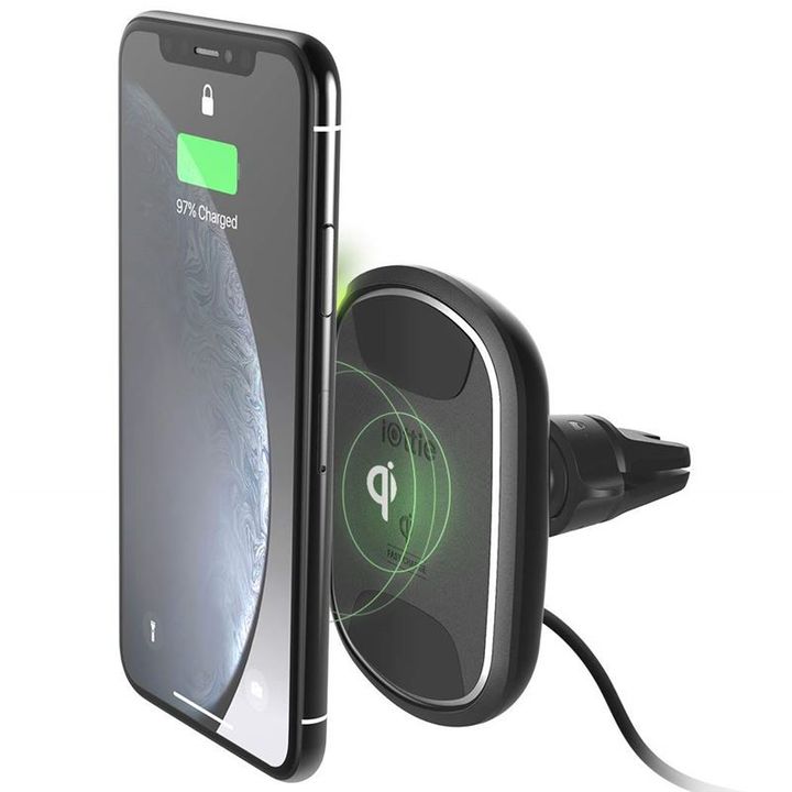 iOttie iTap Wireless 2 Fast Charging Magnetic Vent na NearMe.pl