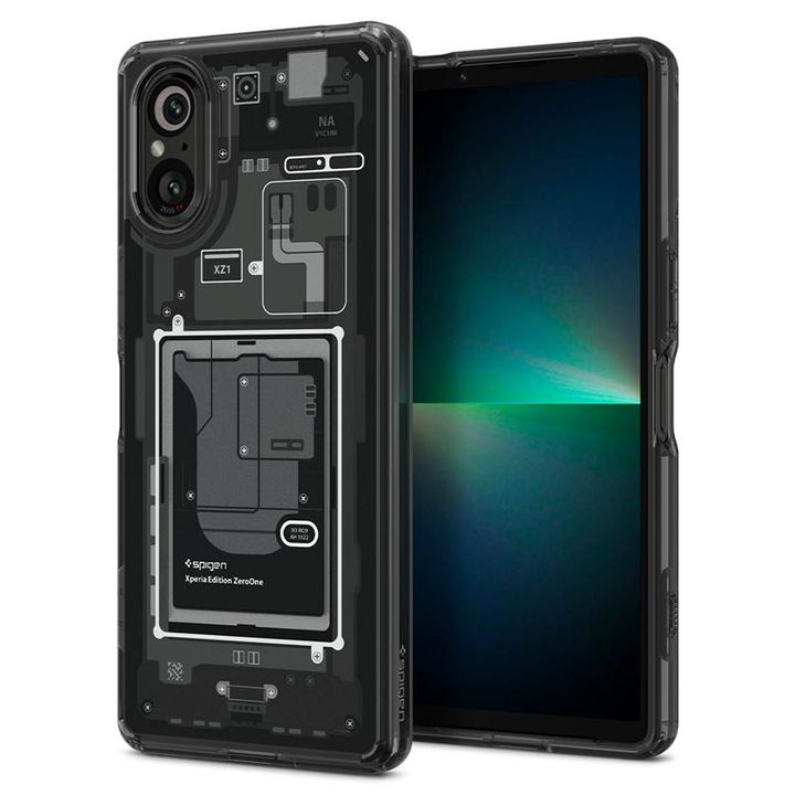 Spigen Ultra Hybrid, zero one - Sony Xperia 5V na NearMe.pl