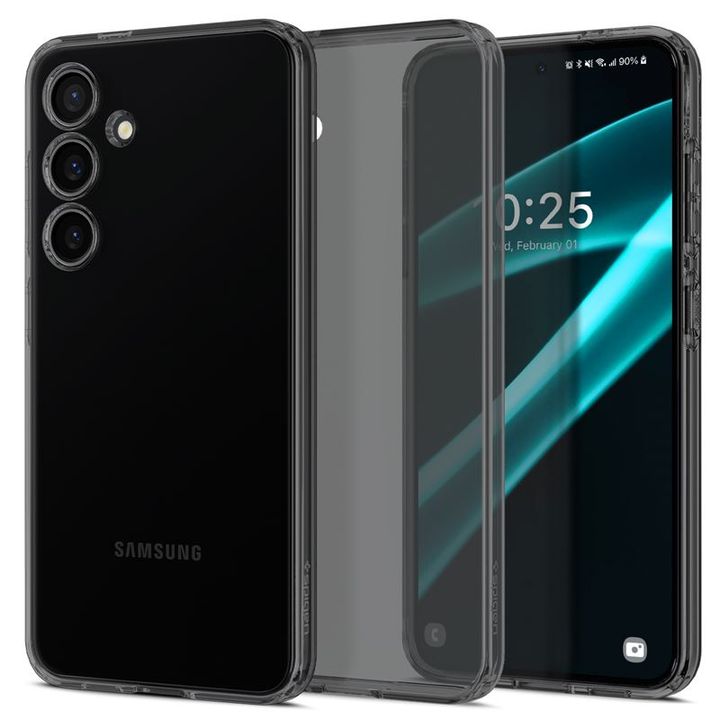 Spigen Liquid Crystal, space crystal - Samsung Galaxy S24+ na NearMe.pl