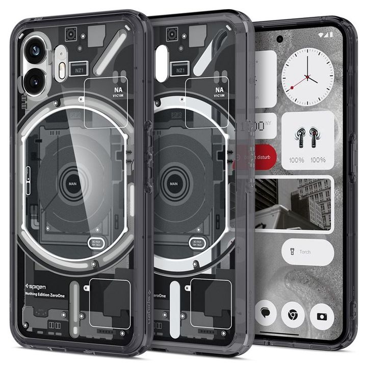 Spigen Ultra Hybrid, zero one - Nothing Phone (2) na NearMe.pl