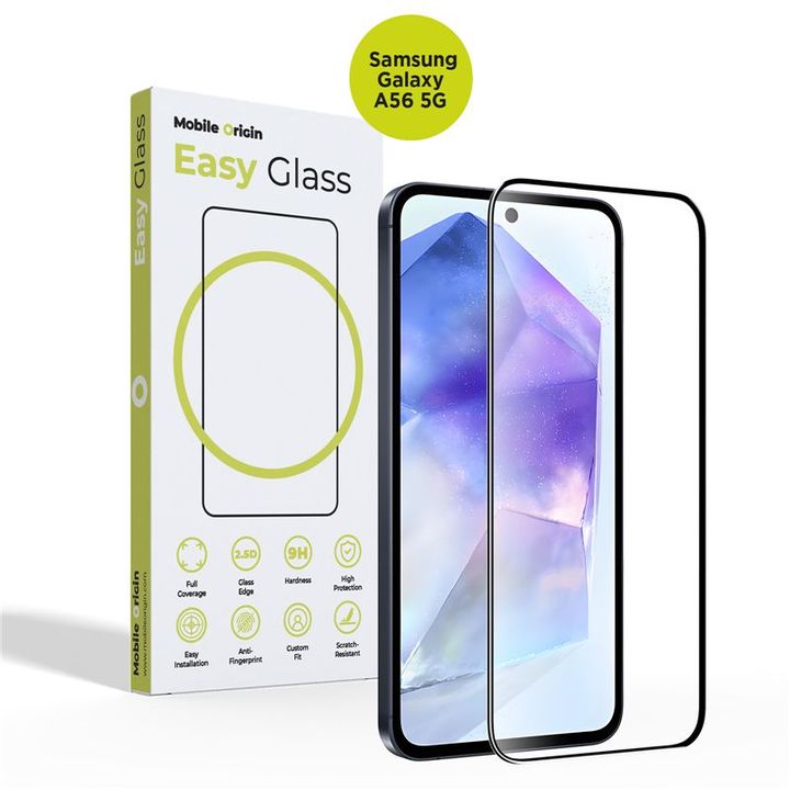 Mobile Origin EasyGlass Samsung Galaxy A56 5G na NearMe.pl