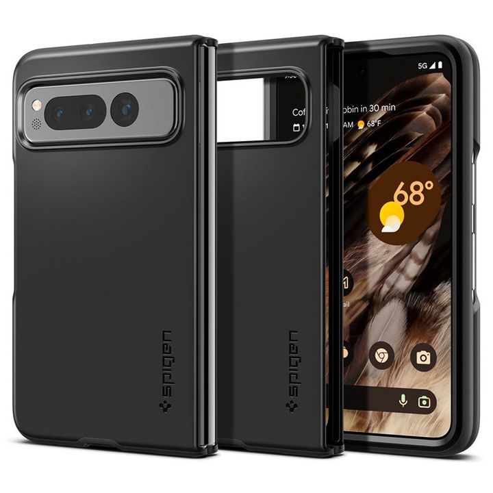 Spigen Thin Fit, black - Google Pixel Fold na NearMe.pl