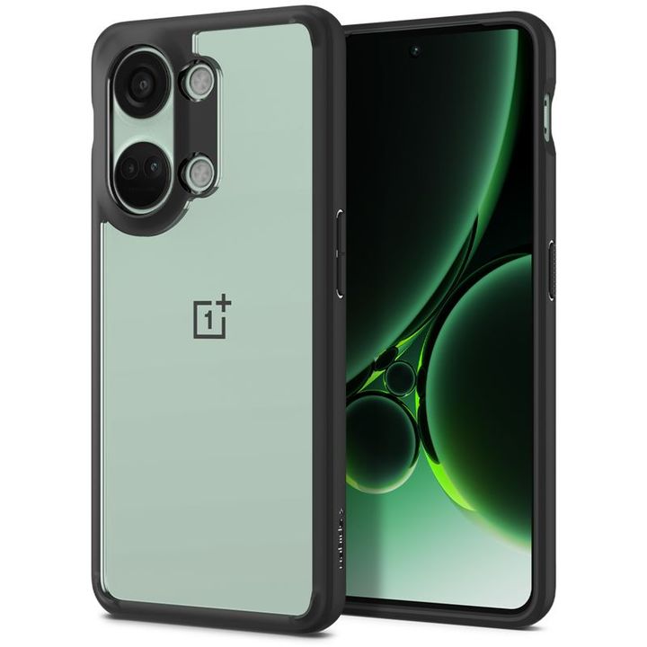 Spigen Ultra Hybrid, matte black - OnePlus Nord 3 5G na NearMe.pl