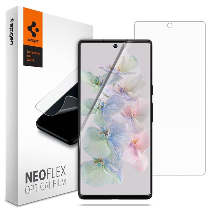 Spigen Film Neo Flex 2 Pack - Google Pixel 7 Pro na NearMe.pl