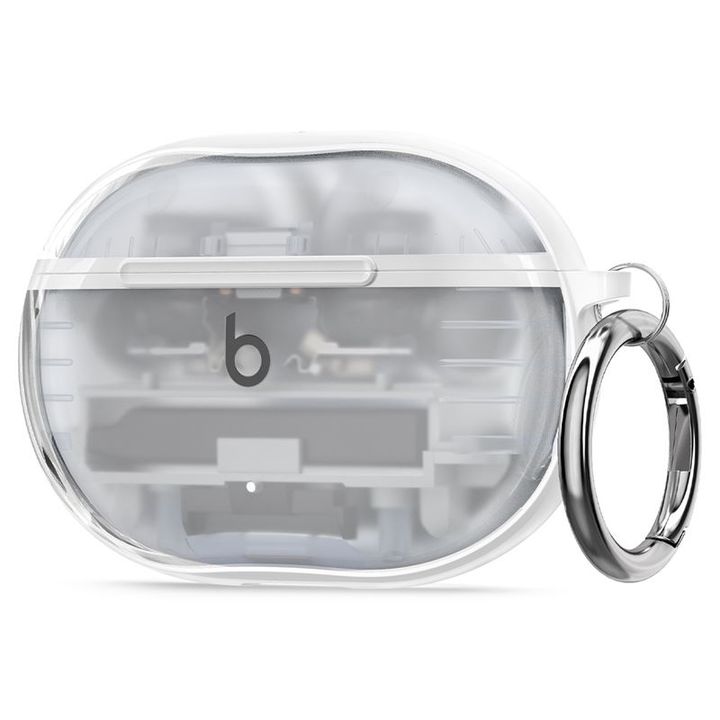 Spigen Ultra Hybrid, crystal clear - Beats Studio Buds+/Buds na NearMe.pl
