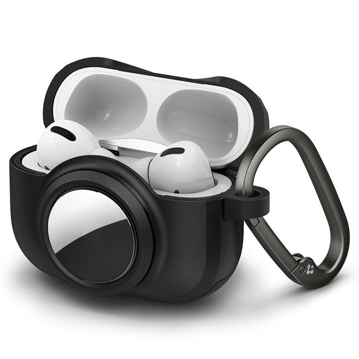 Spigen Tag Armor Duo, black - AirPods Pro na NearMe.pl