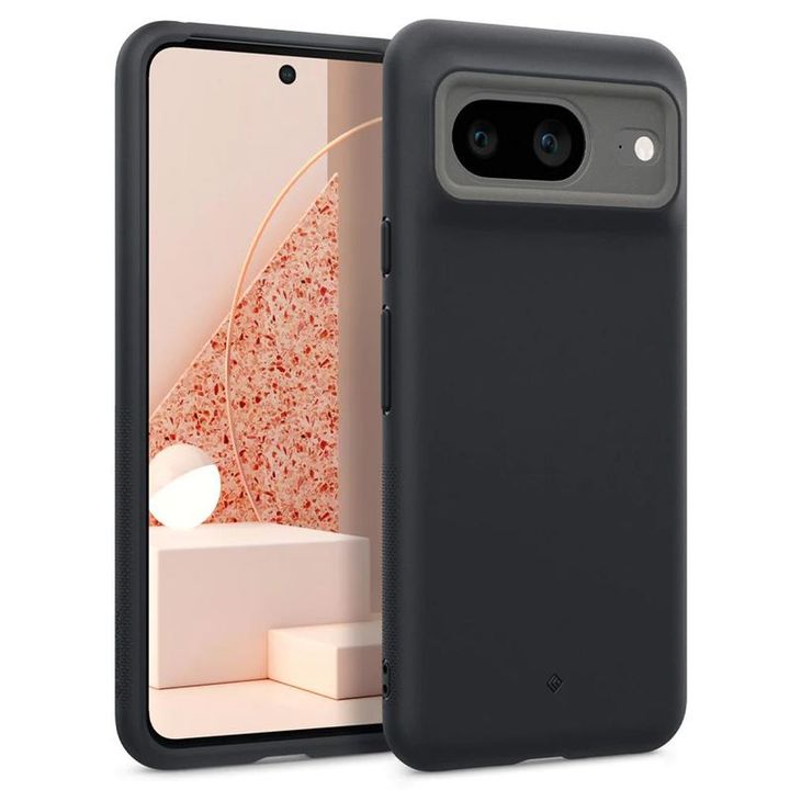 Spigen Caseology Nano Pop, black sesame - Google Pixel 8 na NearMe.pl