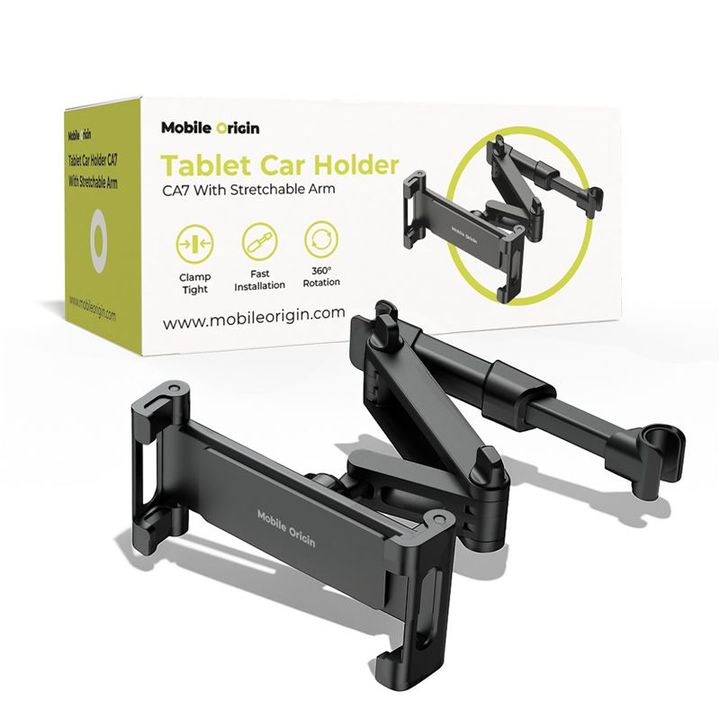 Mobile Origin Tablet Car Holder with Stretchable Arm MO7 na NearMe.pl