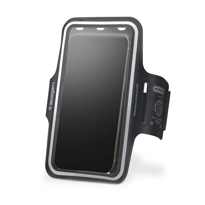 Spigen Dynamic Shield Armband A703, black na NearMe.pl