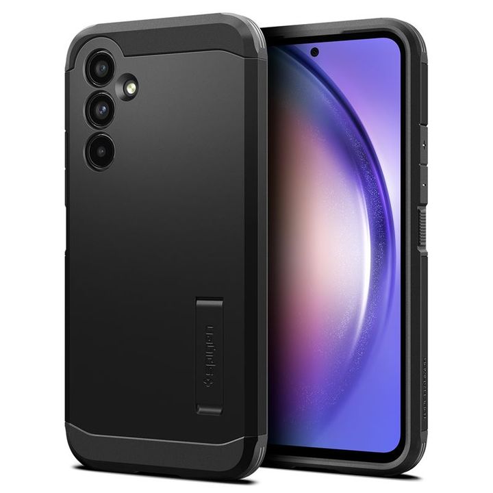 Spigen Tough Armor, black - Samsung Galaxy A54 5G na NearMe.pl