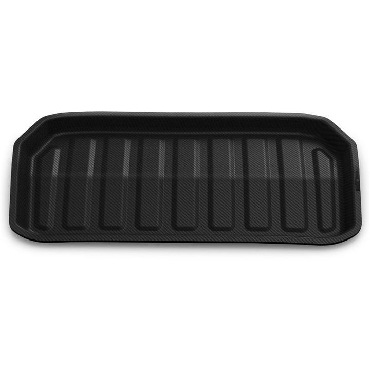 Spigen Tesla Car Mat Front Trunk, black - Tesla Model Y na NearMe.pl