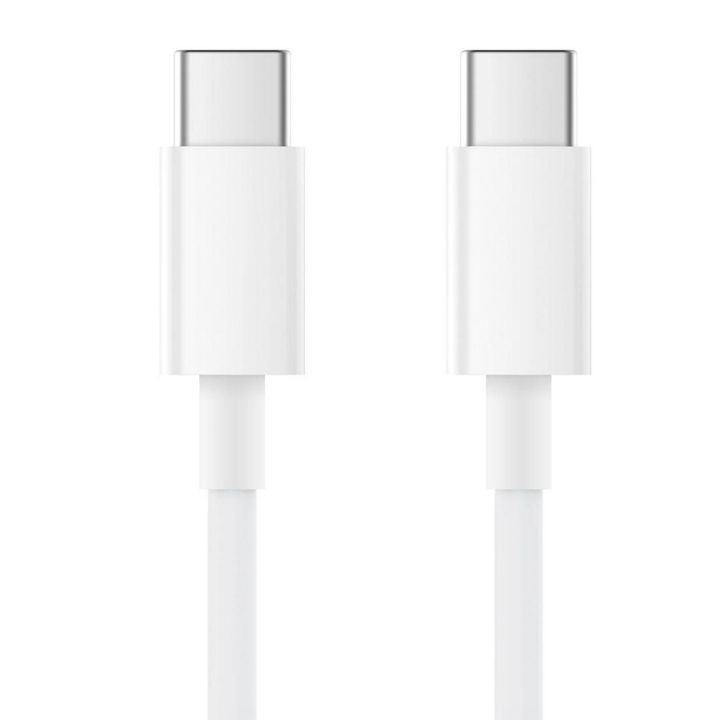 USB-C to USB-C Cable Xiaomi Mi, 100W, 5A, 1.5m, White SJV4108GL na NearMe.pl