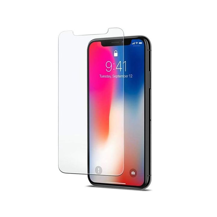 SZKŁO HARTOWANE IPHONE 13 MINI - SZKŁO OCHRONNE PŁASKIE na NearMe.pl