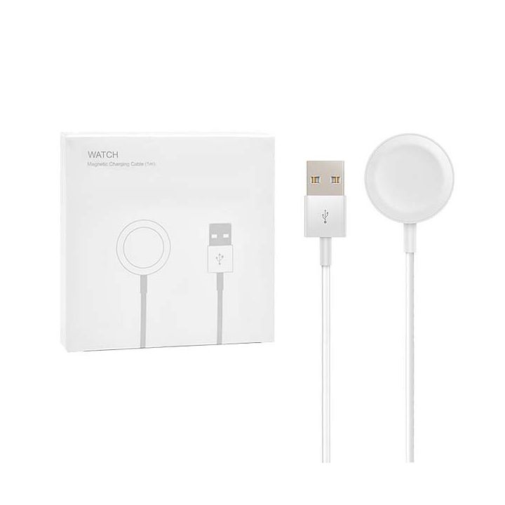 ECOBOX ŁADOWARKA BEZPRZEWODOWA DO APPLE WATCH CABLE MAGSAFE  USB na NearMe.pl