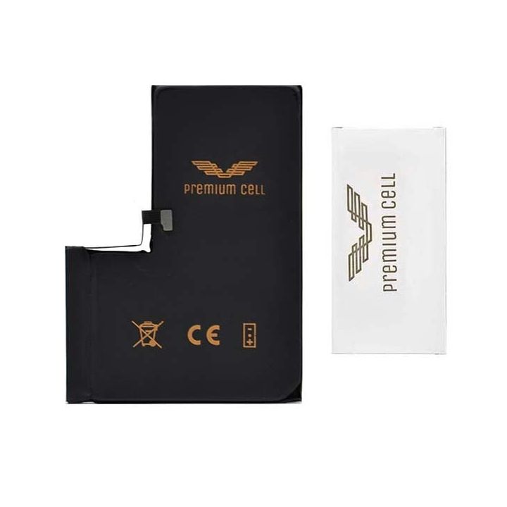 BATERIA PREMIUM CELL COBALT IPHONE 14 PRO MAX 4650mAh 600+ CYCLES + ZESTAW NARZĘDZI SERWISOWYCH 14w1 na NearMe.pl