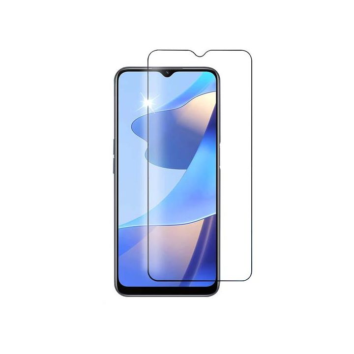 SZKŁO HARTOWANE SAMSUNG GALAXY A05 - SZKŁO OCHRONNE PŁASKIE na NearMe.pl