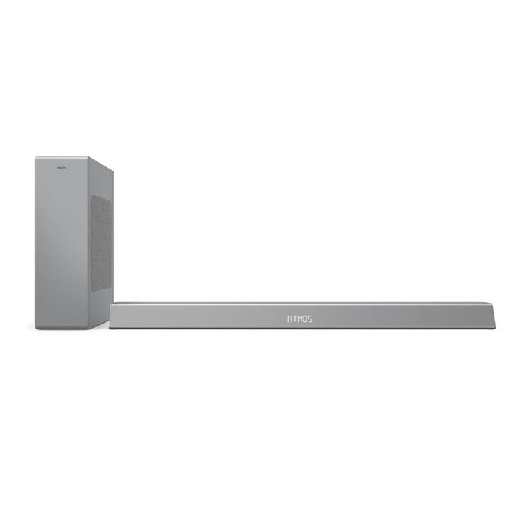 SOUNDBAR 2.1 Z BEZPRZEWODOWYM SUBWOOFEREM Phil-TAB8505/10 na NearMe.pl