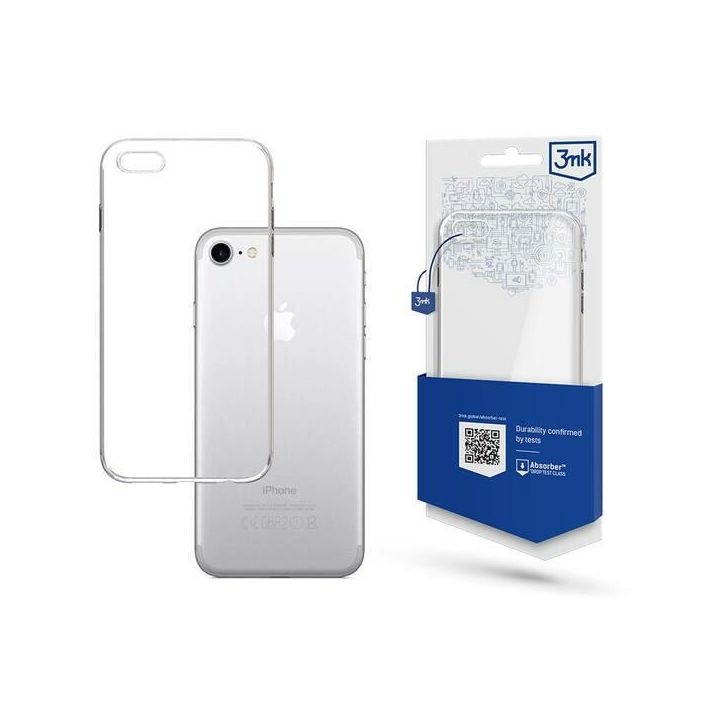 Etui 3MK Clear Case do Apple iPhone 6/6s na NearMe.pl