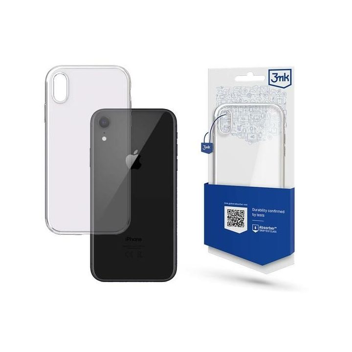 Etui 3MK Clear Case do Apple iPhone Xr na NearMe.pl