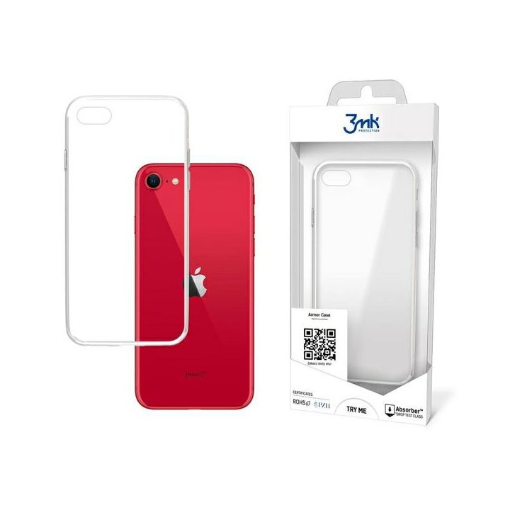 Etui 3MK Armor Case do Apple iPhone      7/8/SE 2020 / SE 2022 na NearMe.pl