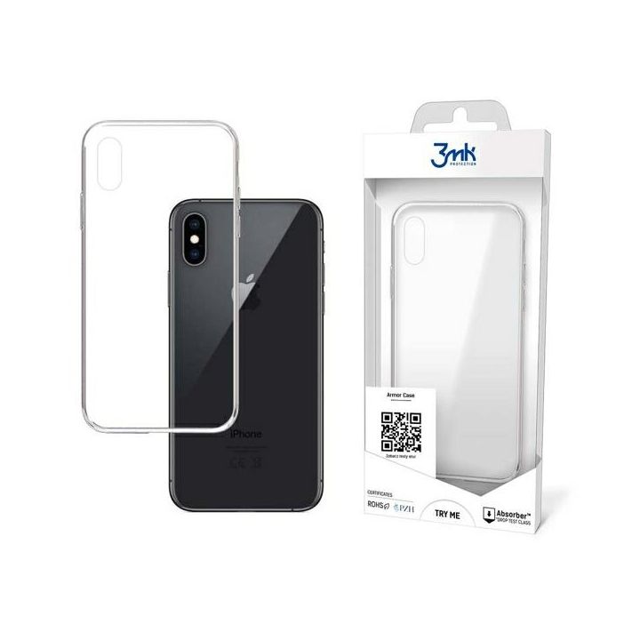 Etui 3MK Armor Case do Apple iPhone X/XS na NearMe.pl