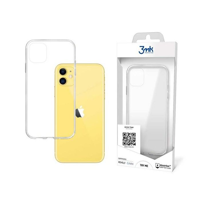 Etui 3MK Armor Case do Apple iPhone 11 na NearMe.pl