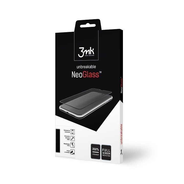 3MK NeoGlass iPhone 11 czarnyblack na NearMe.pl