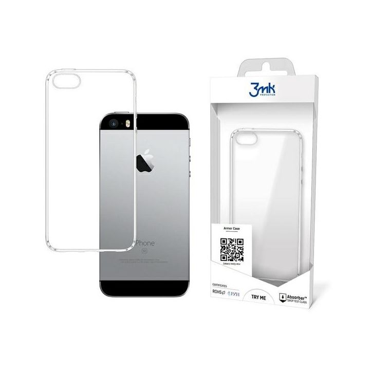 Etui 3MK Armor Case do Apple iPhone      5/5S/SE na NearMe.pl