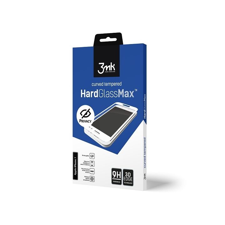 3MK Glass Max Privacy iPhone 11 Pro Maxczarny/black, FullScreen Glass Privacy na NearMe.pl