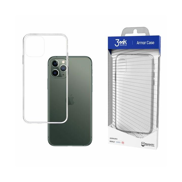 3MK All-Safe AC iPhone 11 ProArmor Case Clear na NearMe.pl