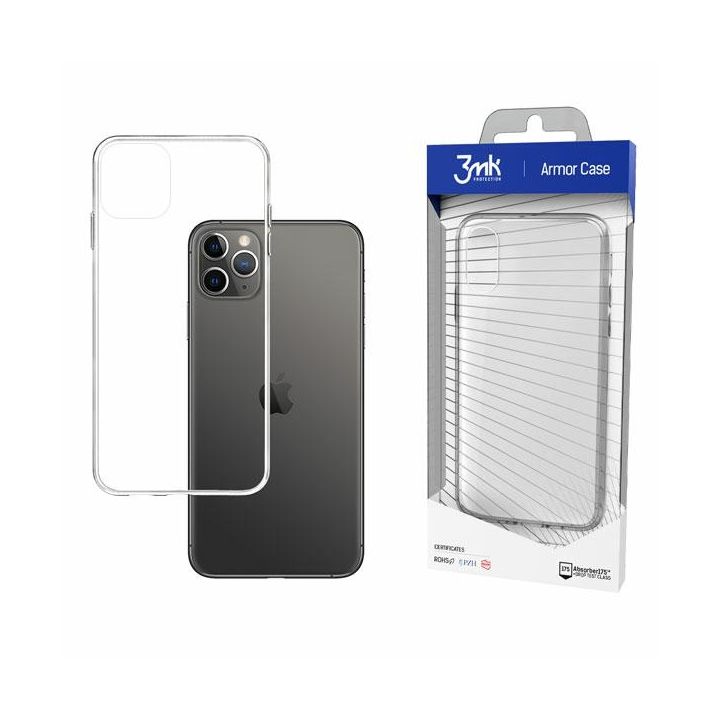 3MK All-Safe AC iPhone 11 Pro MaxArmor Case Clear na NearMe.pl