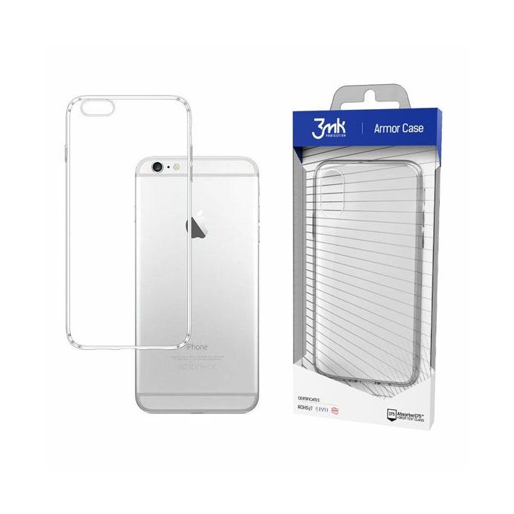 3MK All-Safe AC iPhone 6/6S PlusArmor Case Clear na NearMe.pl