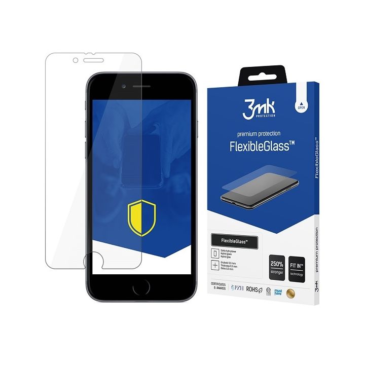 3MK FlexibleGlass Motorola Moto G8 PowerLite Szkło Hybrydowe na NearMe.pl